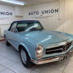 1969 Mercedes-Benz 280 SL PFJ303G