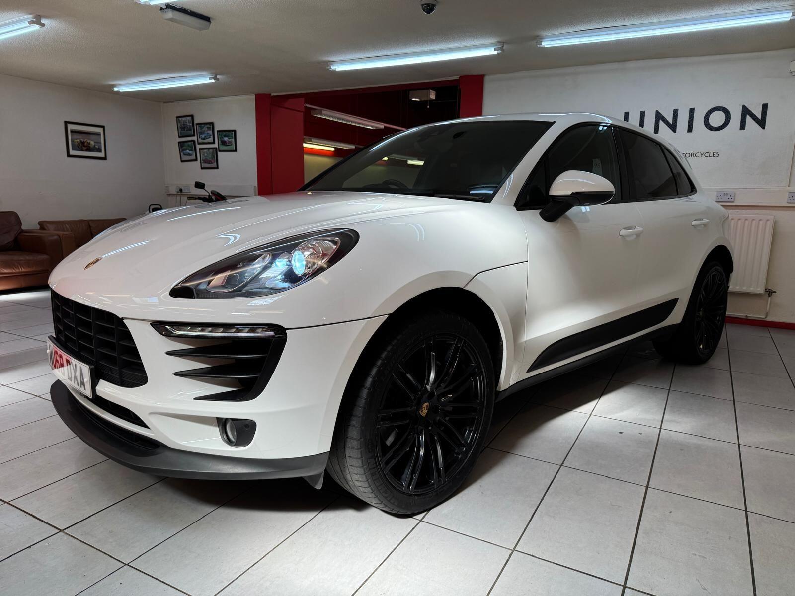 2018 Porsche Macan NU68DXA - additional view