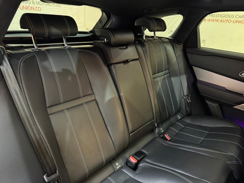 2017 Land Rover Range Rover Velar DS67LFR