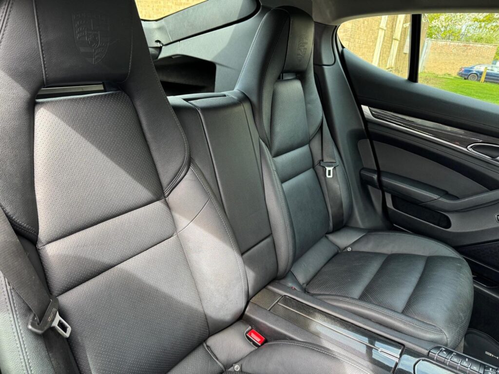 2013 Porsche Panamera SH63PDK