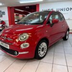 2016 Fiat 500 HV16HXH
