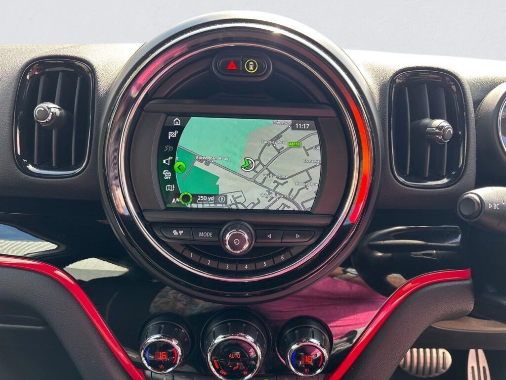 2019 MINI Countryman WF69JTY