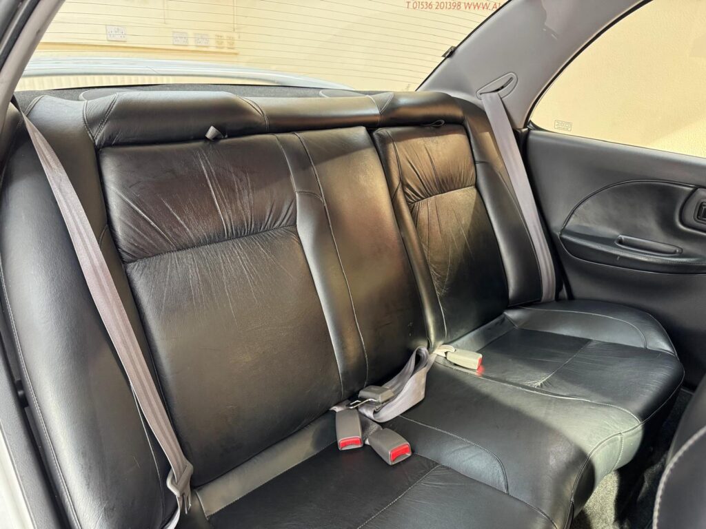 1996 Subaru Impreza P892BPF