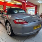 2006 Porsche Boxster EU06HDX
