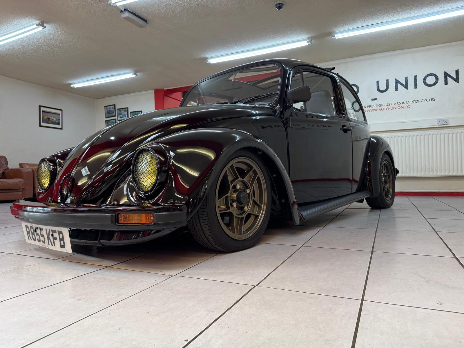 1997 Volkswagen Beetle R855KFB - additional view