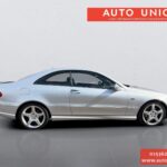 2009 Mercedes-Benz CLK BJ09FXU
