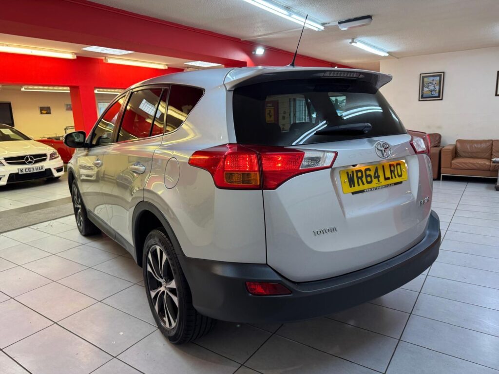 2014 Toyota RAV4 WR64LRO