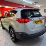 2014 Toyota RAV4 WR64LRO