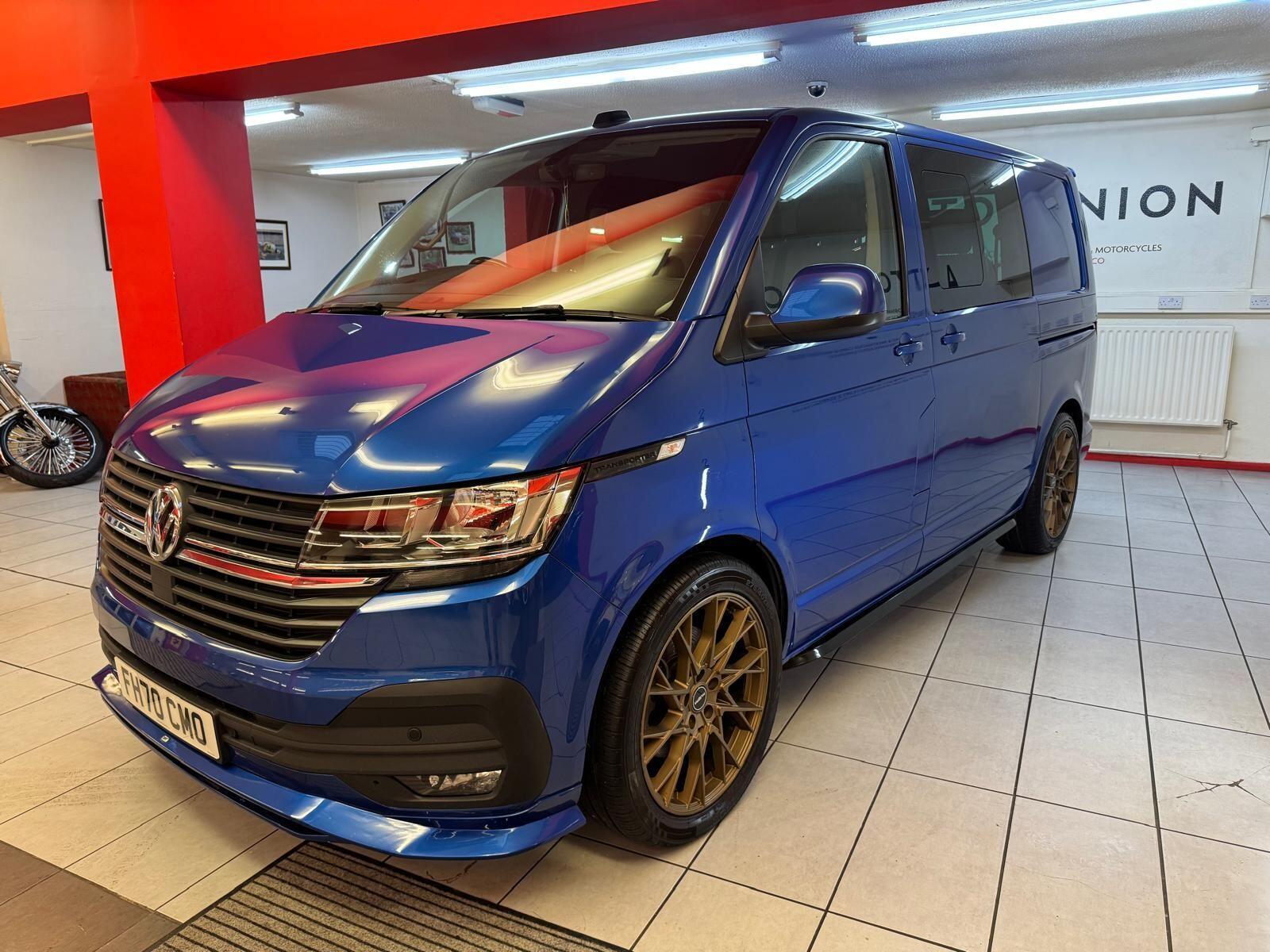 2021 Volkswagen Transporter FH70CMO - additional view