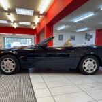 1990 Mercedes-Benz 500 G644TUW