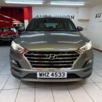 2018 Hyundai TUCSON WHZ4533