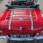 1973 MG MGC VWT993L