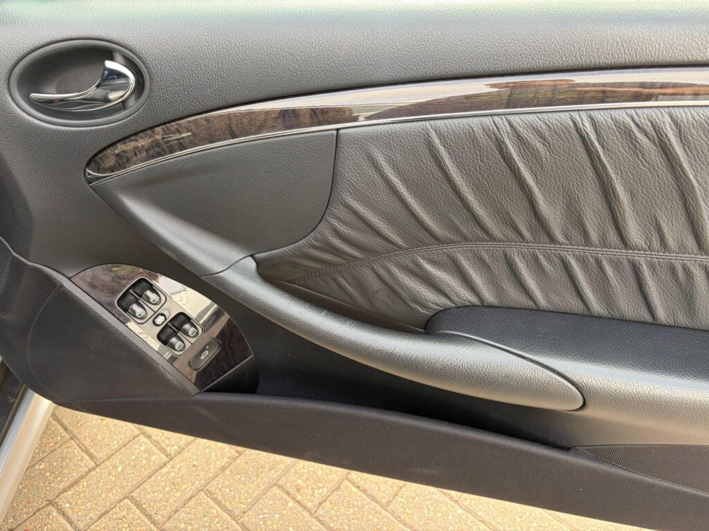 2009 Mercedes-Benz CLK BJ09FXU