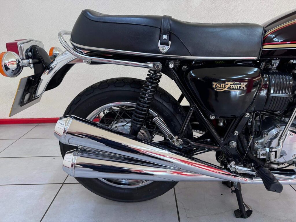 1977 Honda CB750 RBB398S