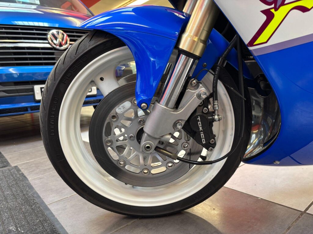1995 Suzuki RGV250 M191WHG
