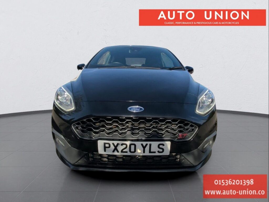 2020 Ford Fiesta PX20YLS