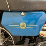 1961 AJS Model 14 56XHK