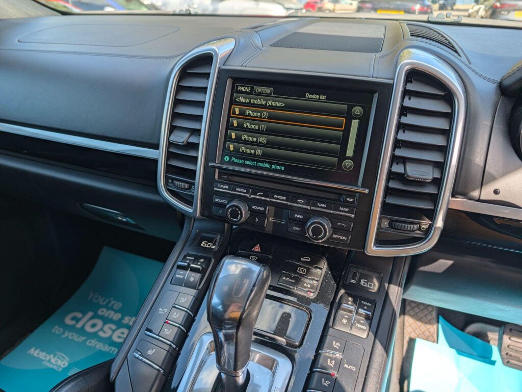 2016 Porsche Cayenne FE16GXO