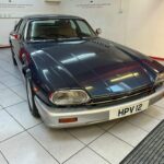 1988 Jaguar XJS HPV12