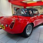 1970 MG MGB RNT860H