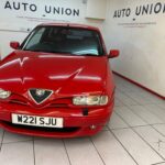 2000 Alfa Romeo 145 W221SJU