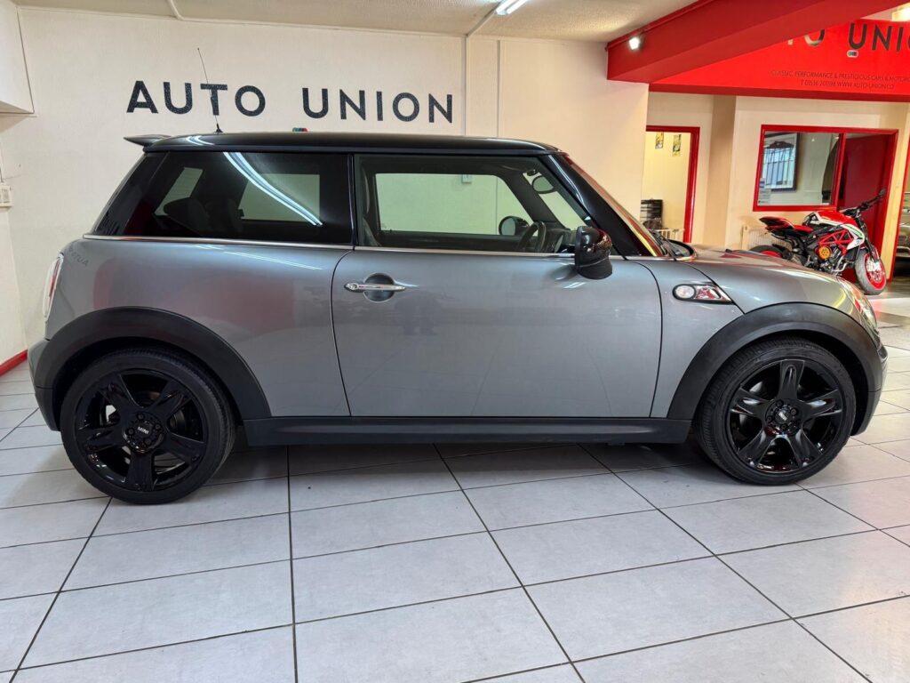 2007 MINI Hatch LT57XML
