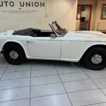 1966 Triumph TR4 HNB103D