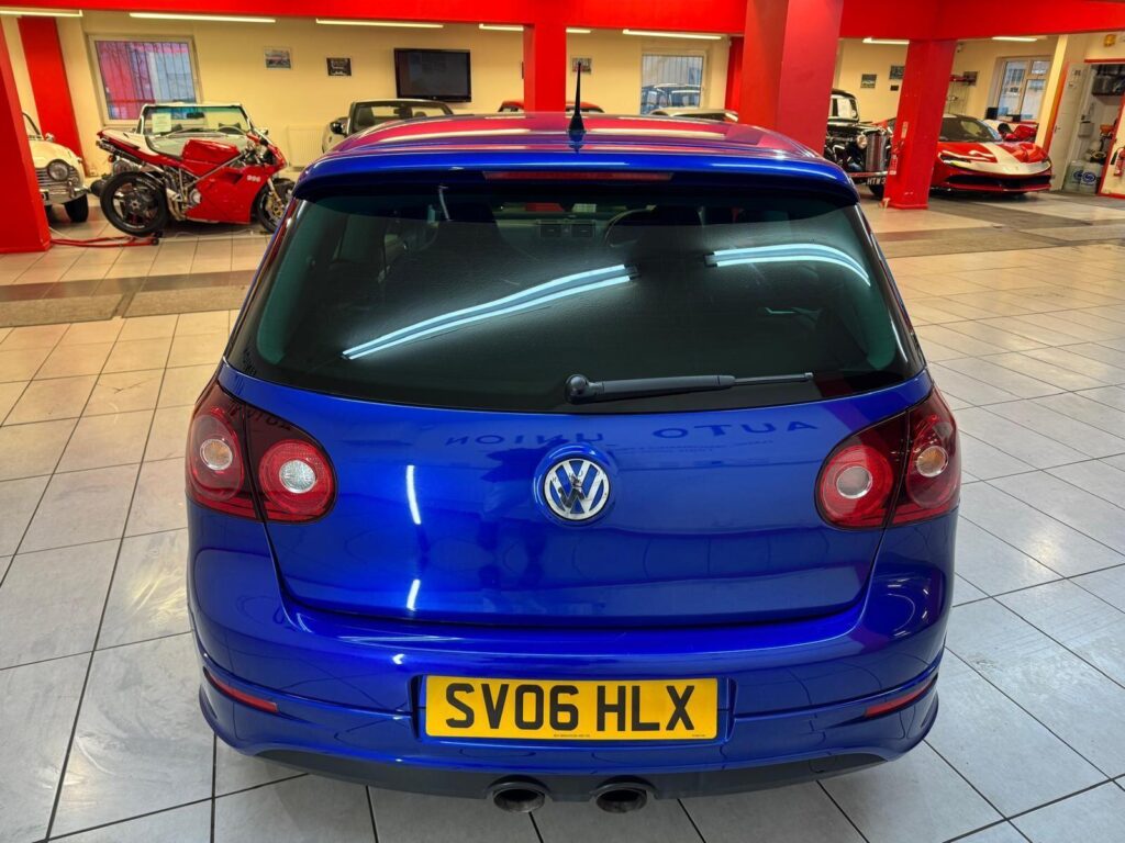 2006 Volkswagen Golf SV06HLX