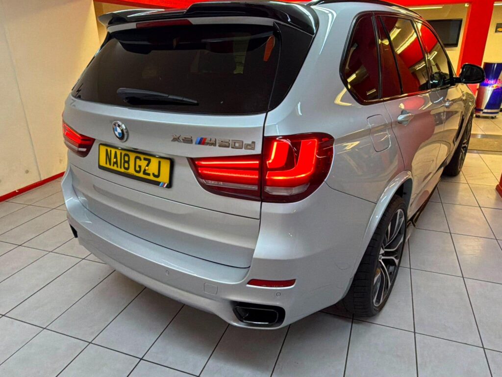 2018 BMW X5 NA18GZJ