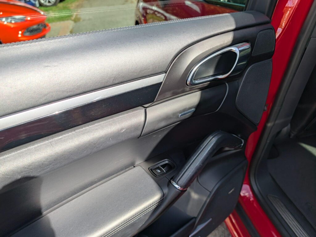 2016 Porsche Cayenne FE16GXO