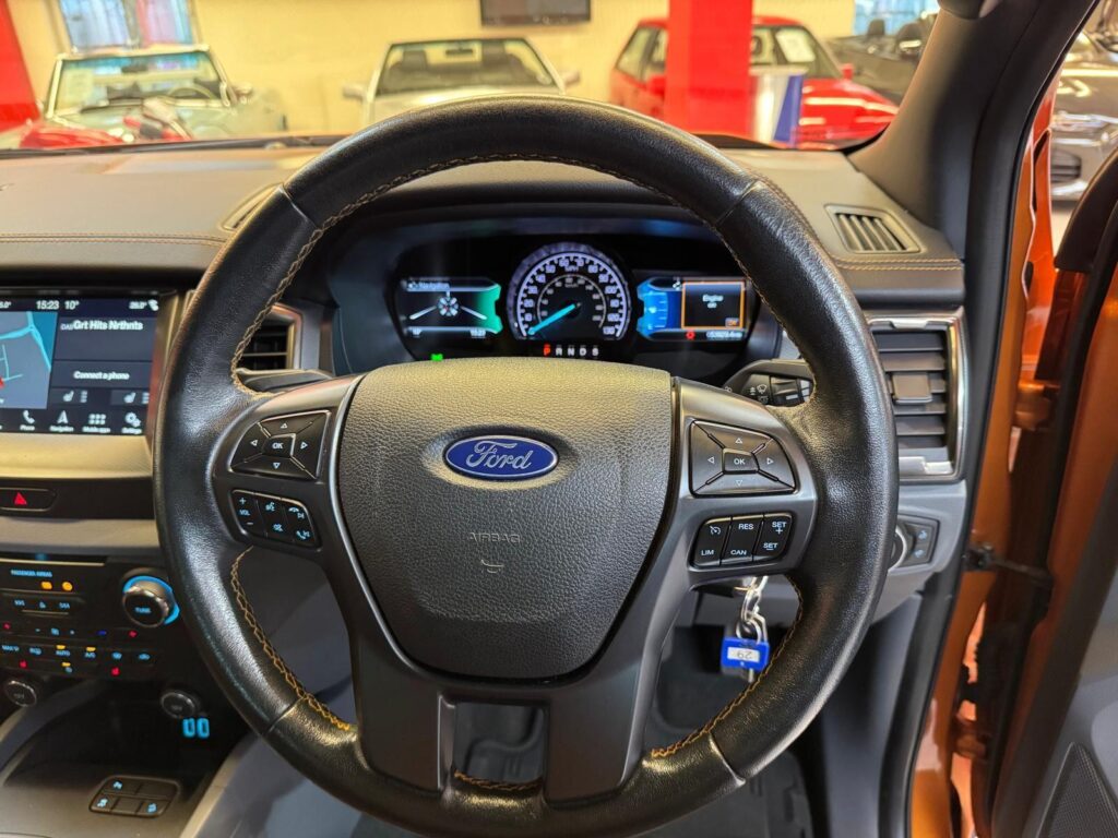 2019 Ford Ranger PX69HNZ