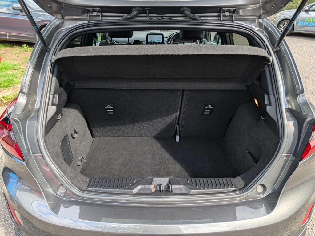 2018 Ford Fiesta HG68JFA