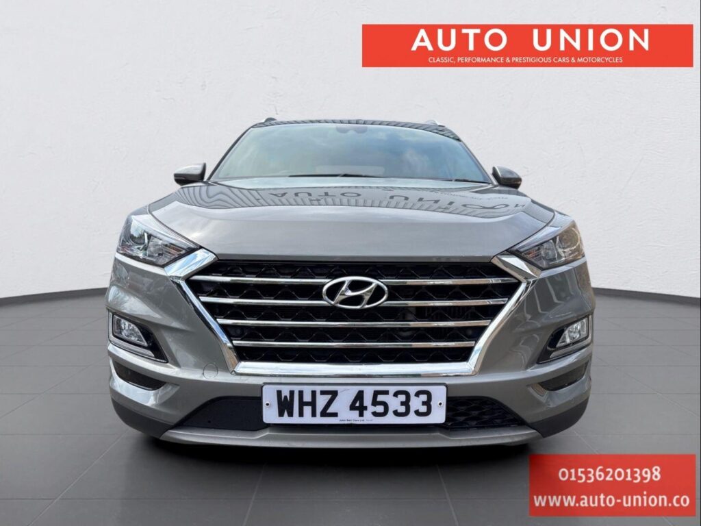 2018 Hyundai TUCSON WHZ4533
