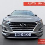 2018 Hyundai TUCSON WHZ4533