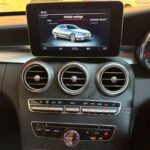 2017 Mercedes-Benz C Class FX17MMJ