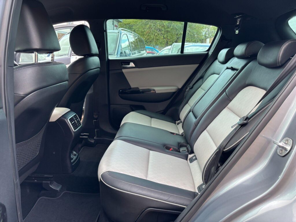 2020 Kia Sportage SY70PFK