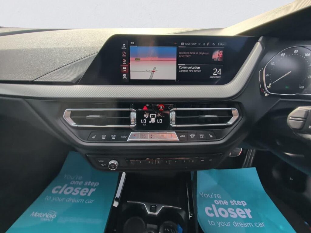 2020 BMW 1 Series YG70WPD