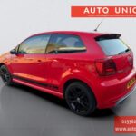 2016 Volkswagen Polo SE66XGX