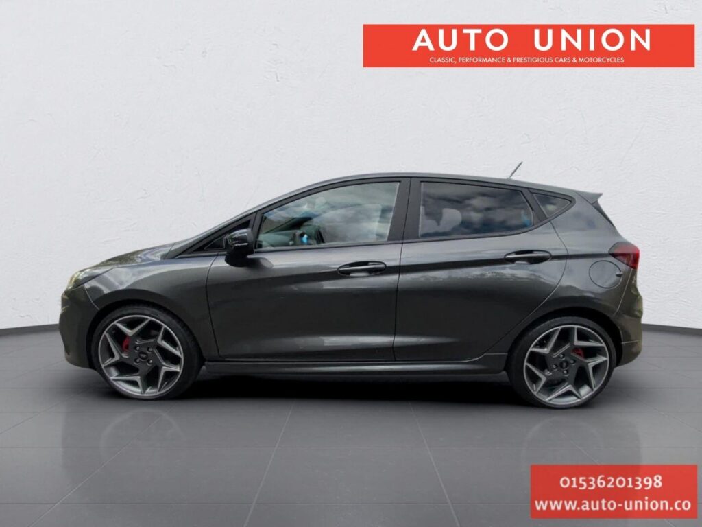 2018 Ford Fiesta HG68JFA
