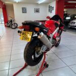 2000 Honda VTR 1000 W639DBH