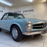 1969 Mercedes-Benz 280 SL PFJ303G
