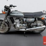 1975 Suzuki GT XHJ752N