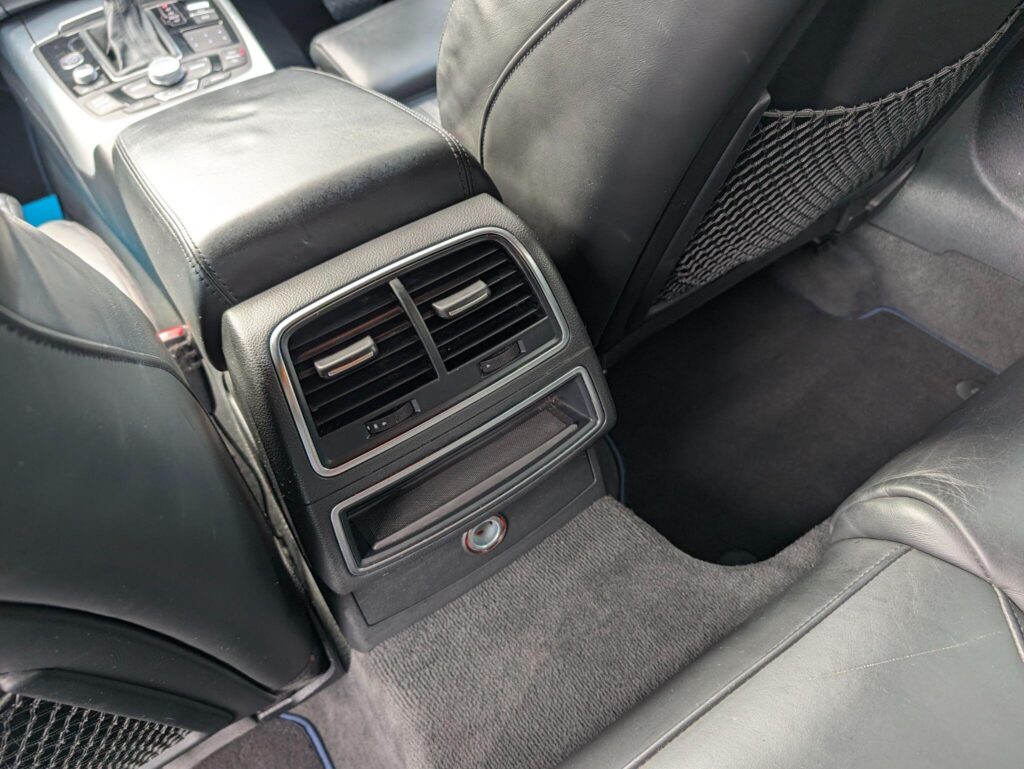 2014 Audi A6 Avant OY14KLZ