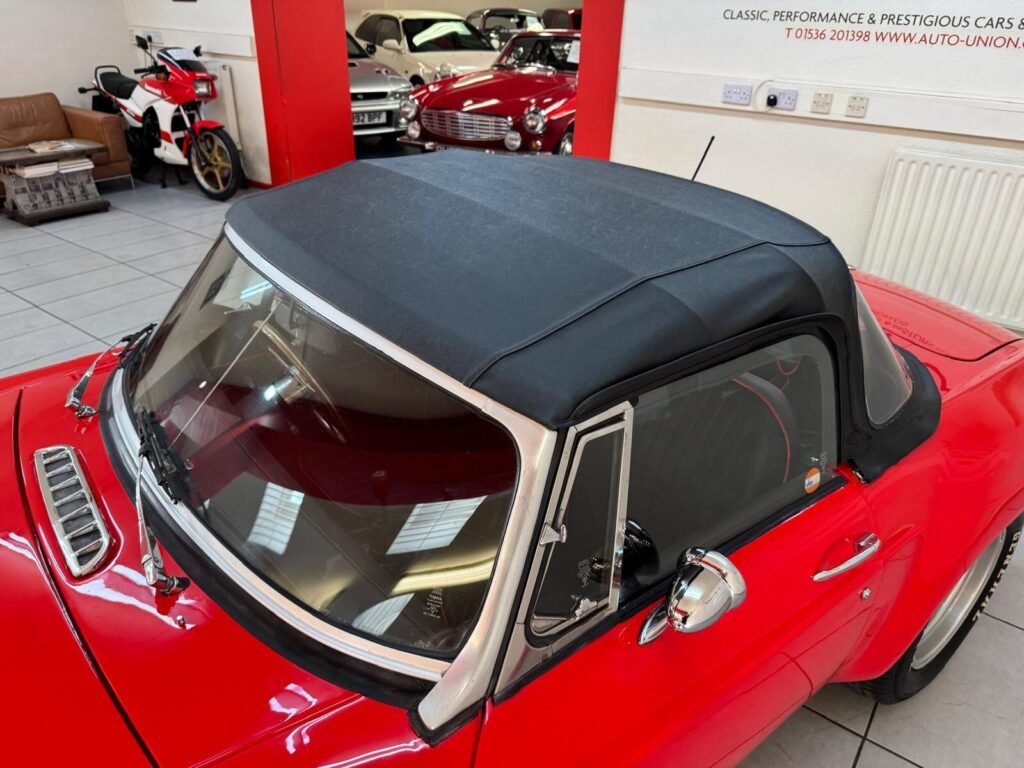 1970 MG MGB RNT860H