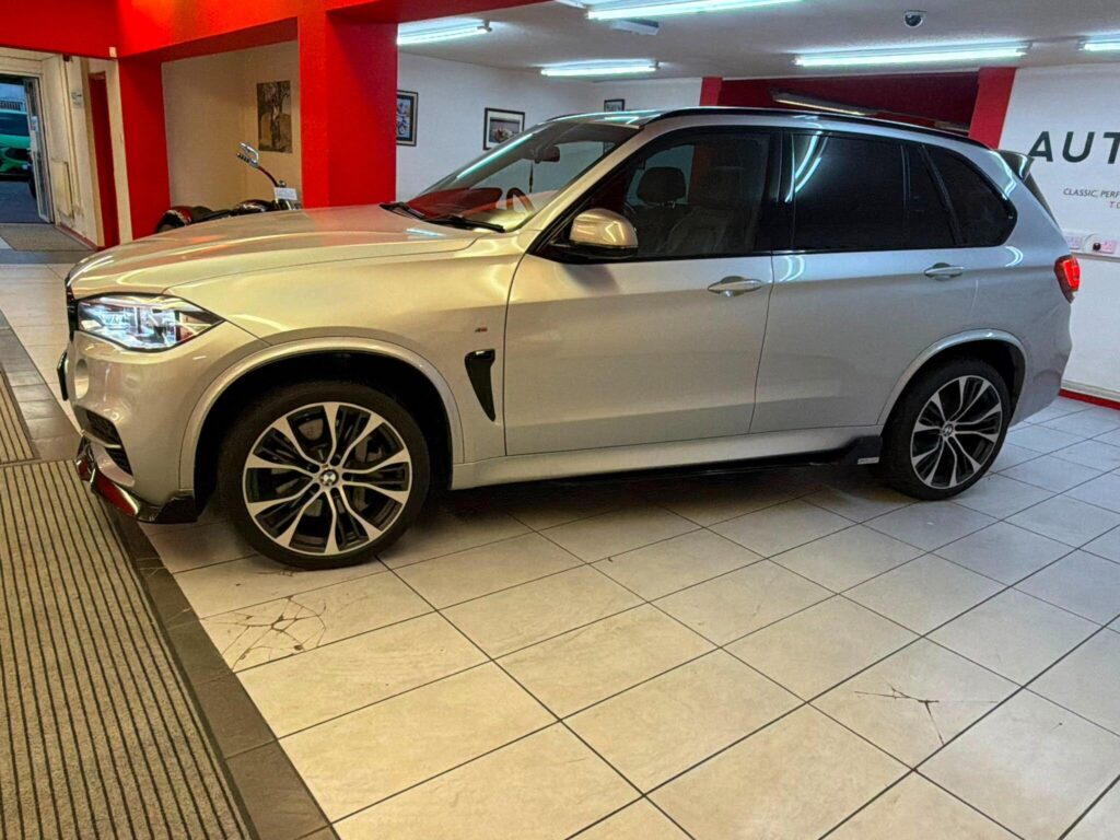 2018 BMW X5 NA18GZJ