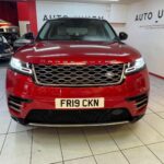 2019 Land Rover Range Rover Velar FR19CKN