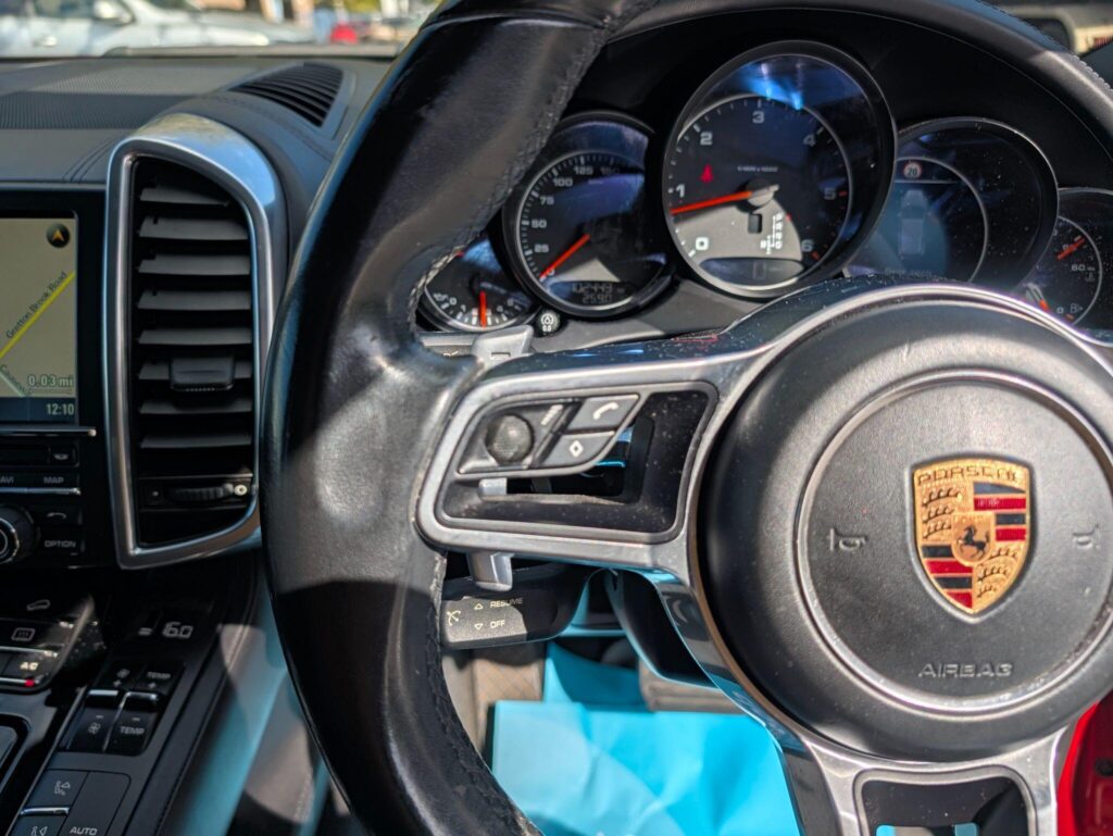 2016 Porsche Cayenne FE16GXO