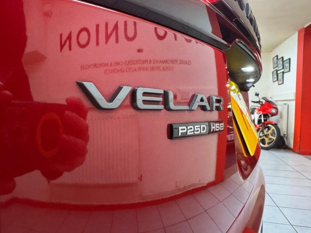 2019 Land Rover Range Rover Velar FR19CKN