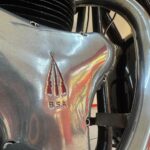 1959 BSA A7 TFO833