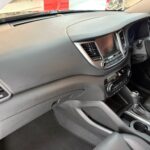 2016 Hyundai TUCSON KR16JFZ